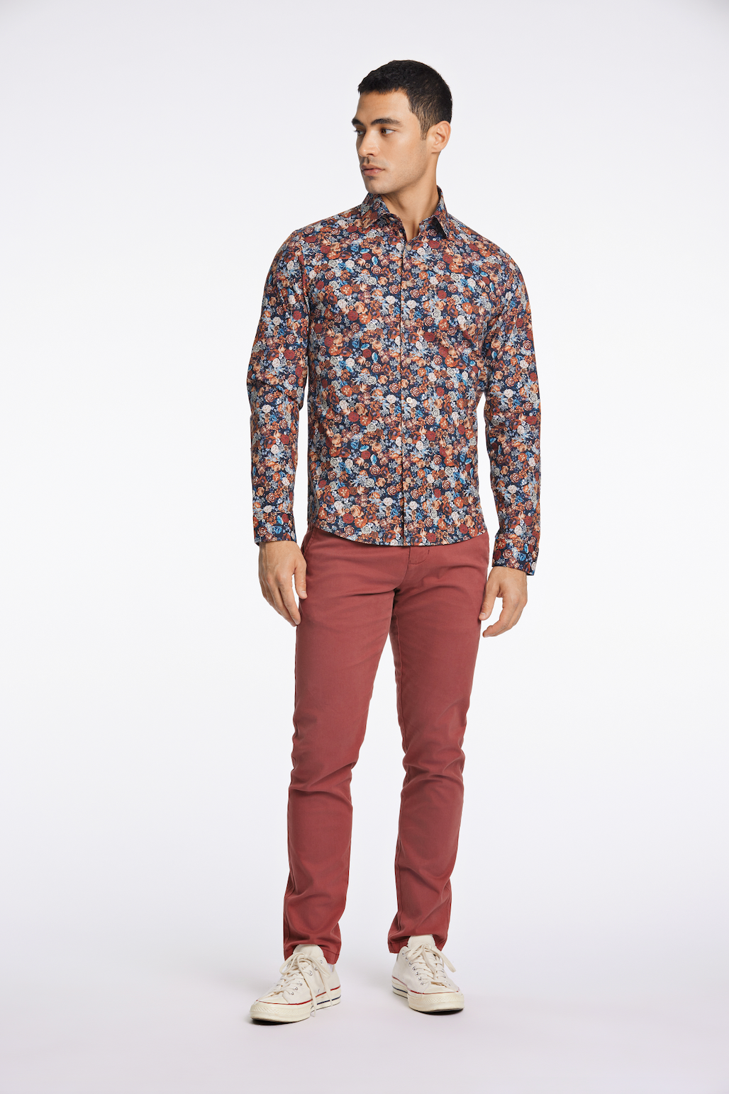 Lindbergh SuperFlex Shirt L/S Style: 30-203488US