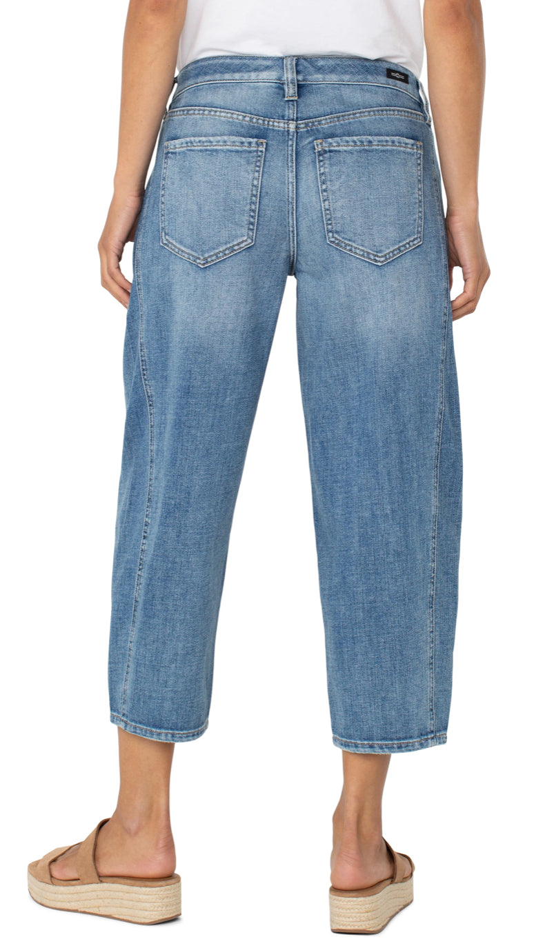 Liverpool barrel Jean PETITE