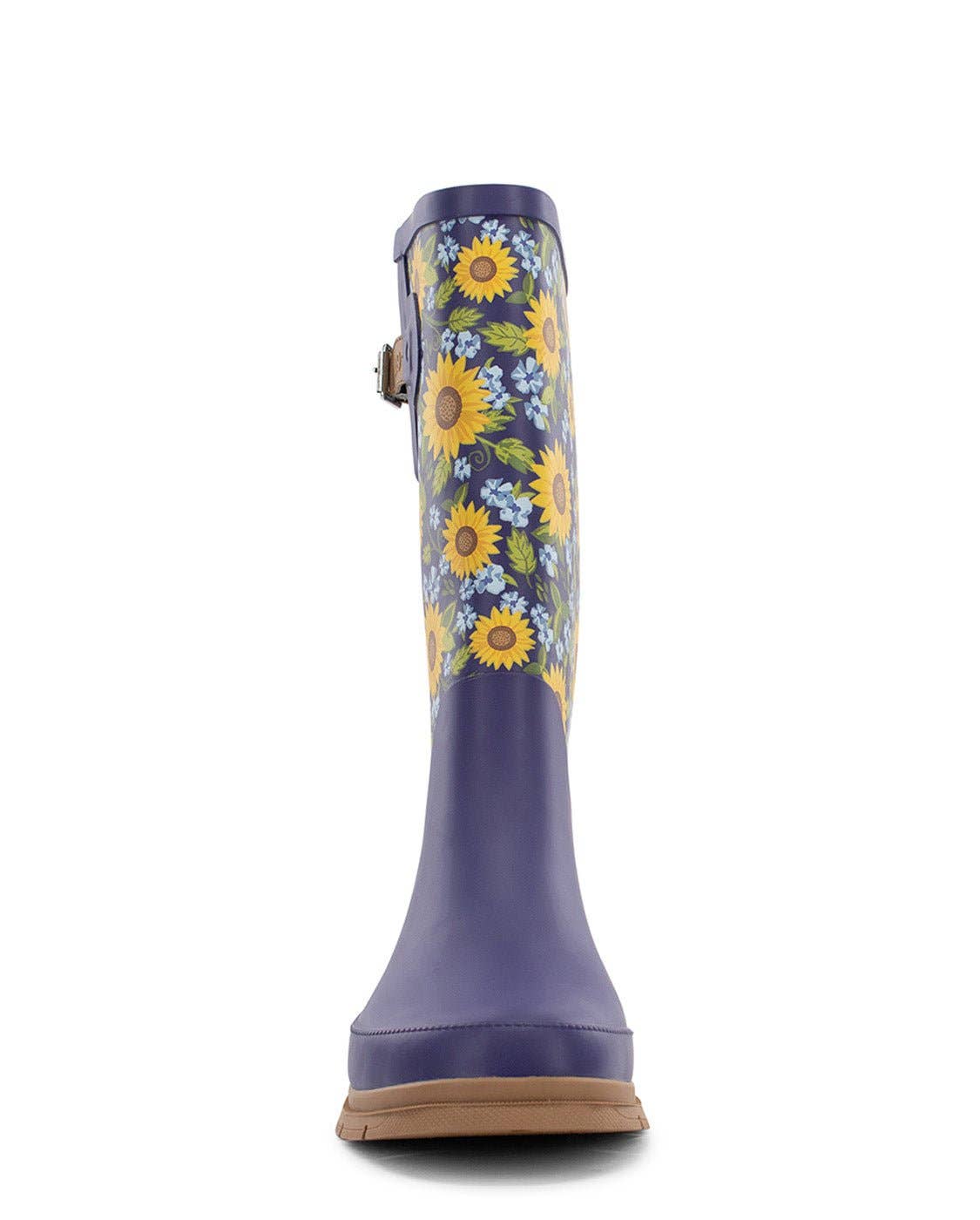 Western chief rain boot Women's Countryside Tall Rain Boot - Navy