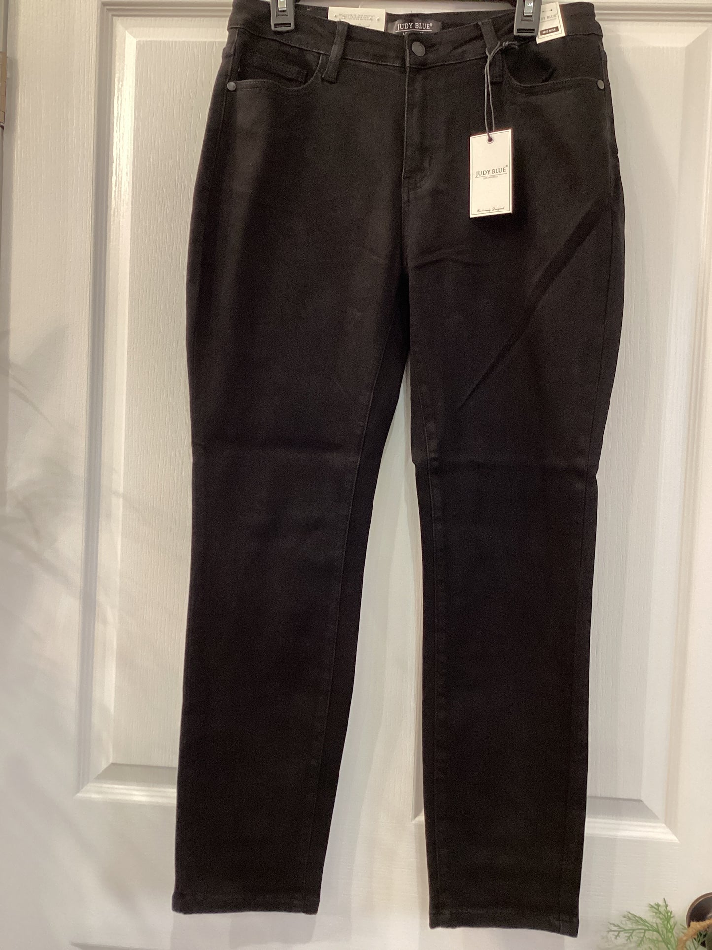 Judy blue 88756 MR slim fit Jean black skinny