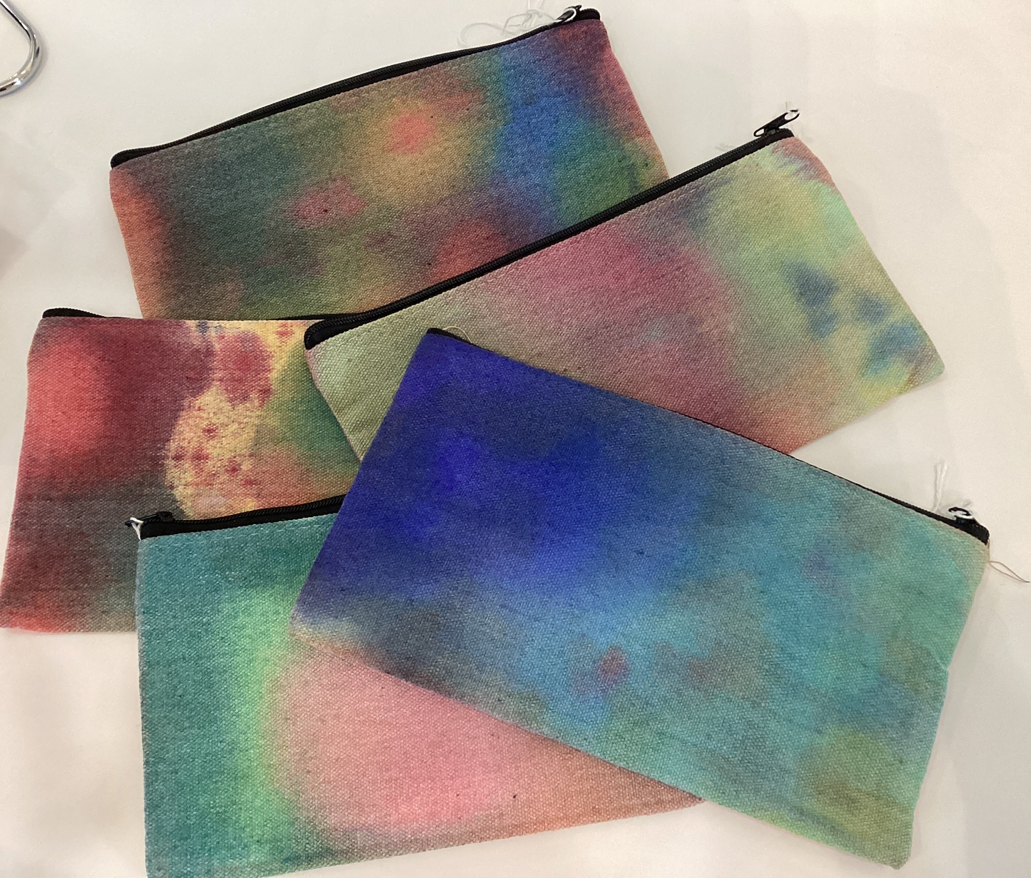 Sea spun cosmo bag