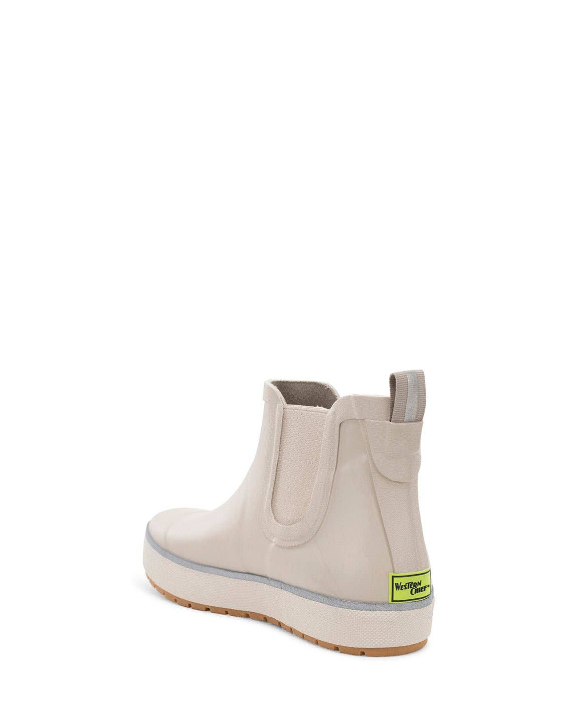 Western chief rain boot Women's Element Chelsea Rain Boot - Stone