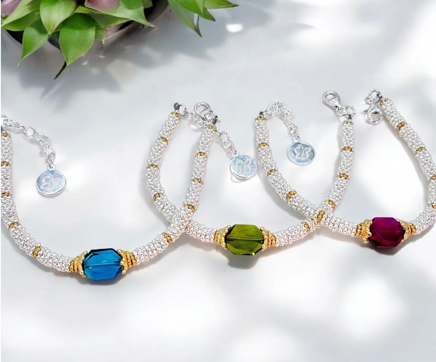 EB Dominique Bracelet