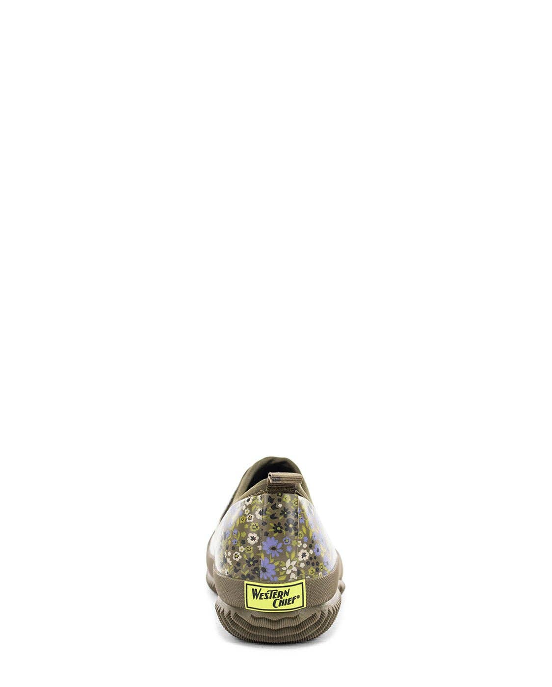 Western chief rain not Women's Botanical Garden Neoprene Slip-On - Green