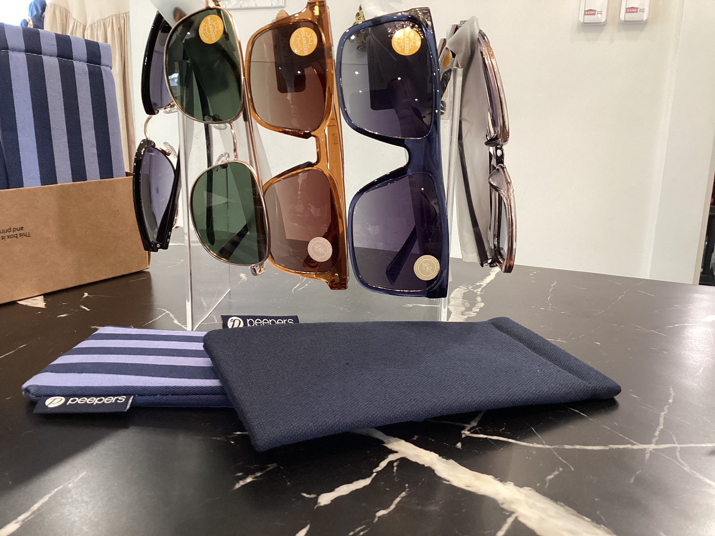 Peepers glasses