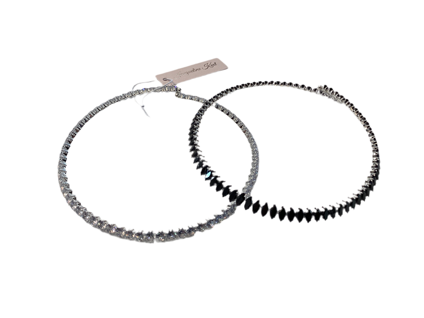 JK Bling Choker Necklace