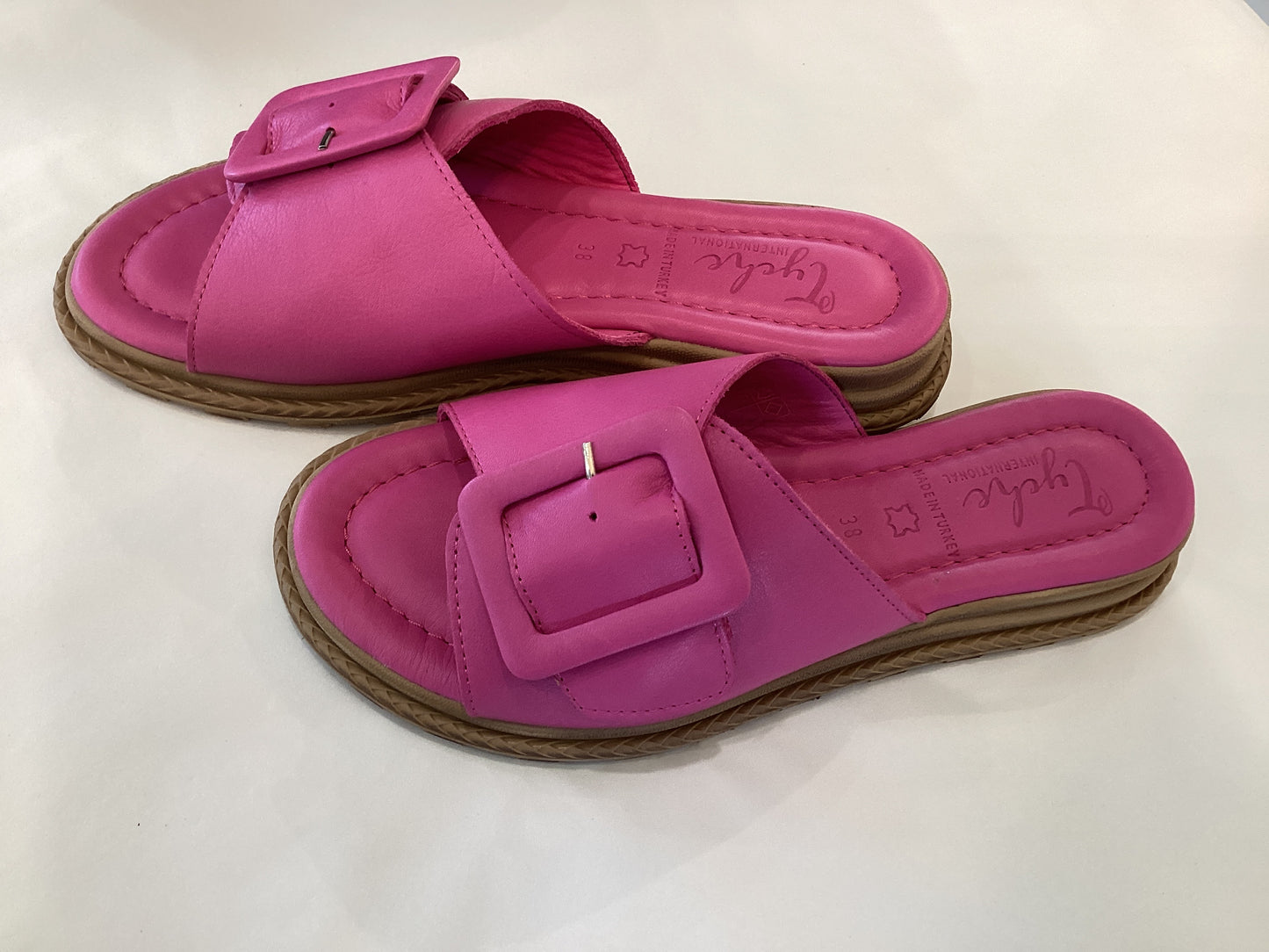 Tyche Monroe Sandal