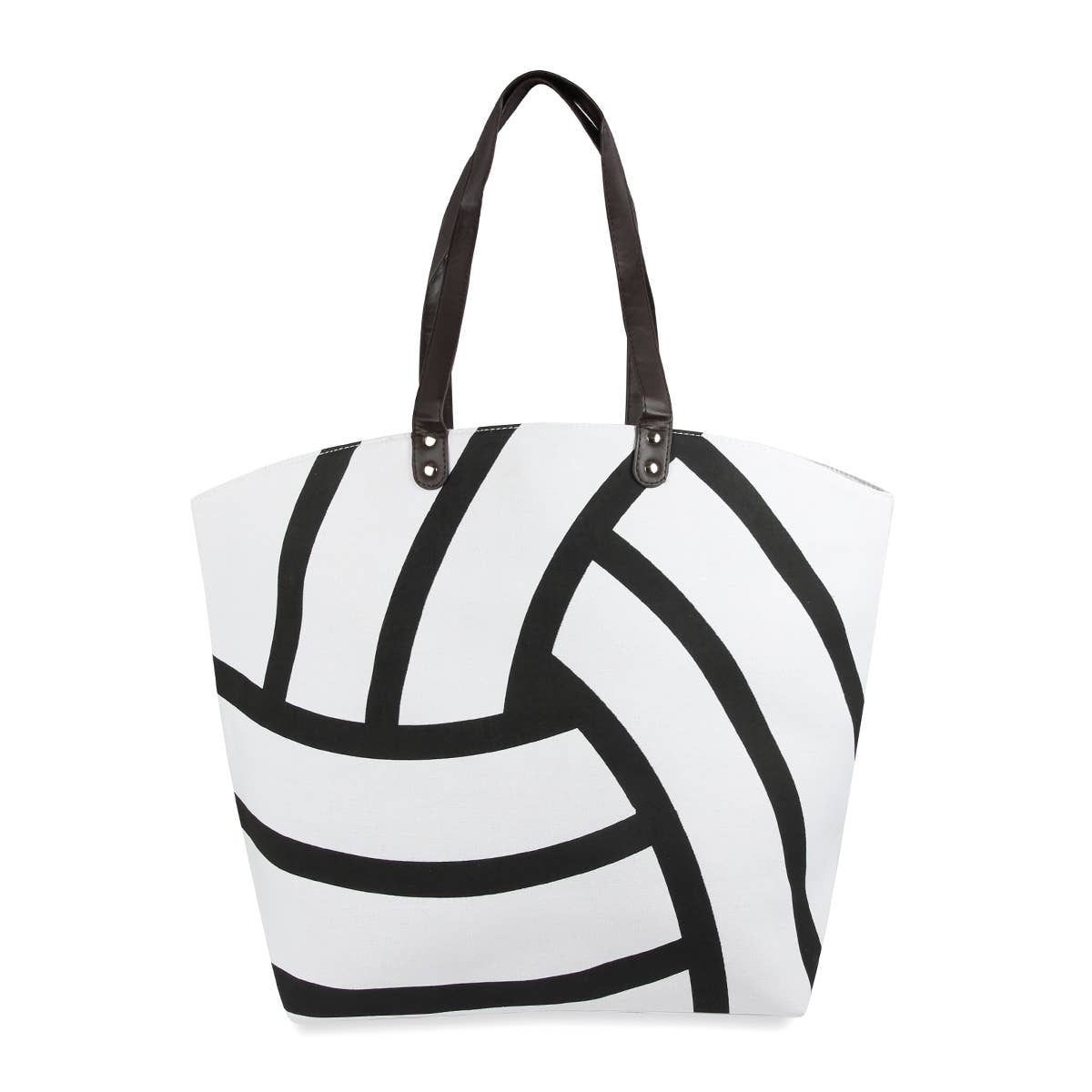 Trendy Sports Tote Bag