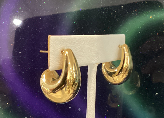 Vincent Cellars earrings