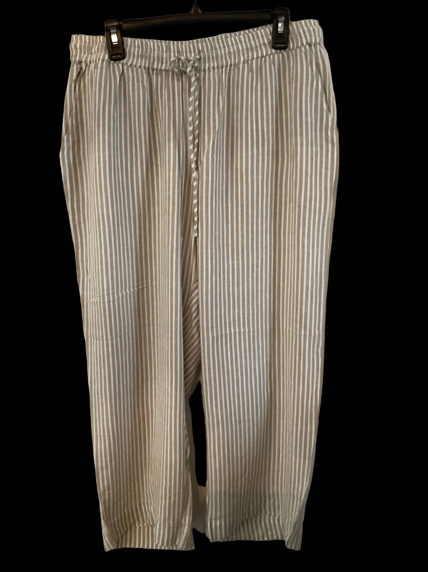 KC Pants Mille cropped