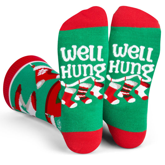 Well Hung Socks