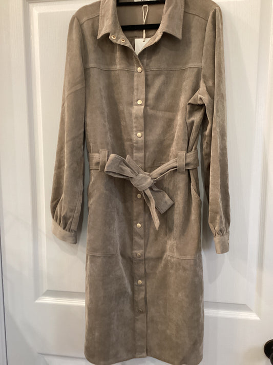 Garcia Thin Corduroy Dress