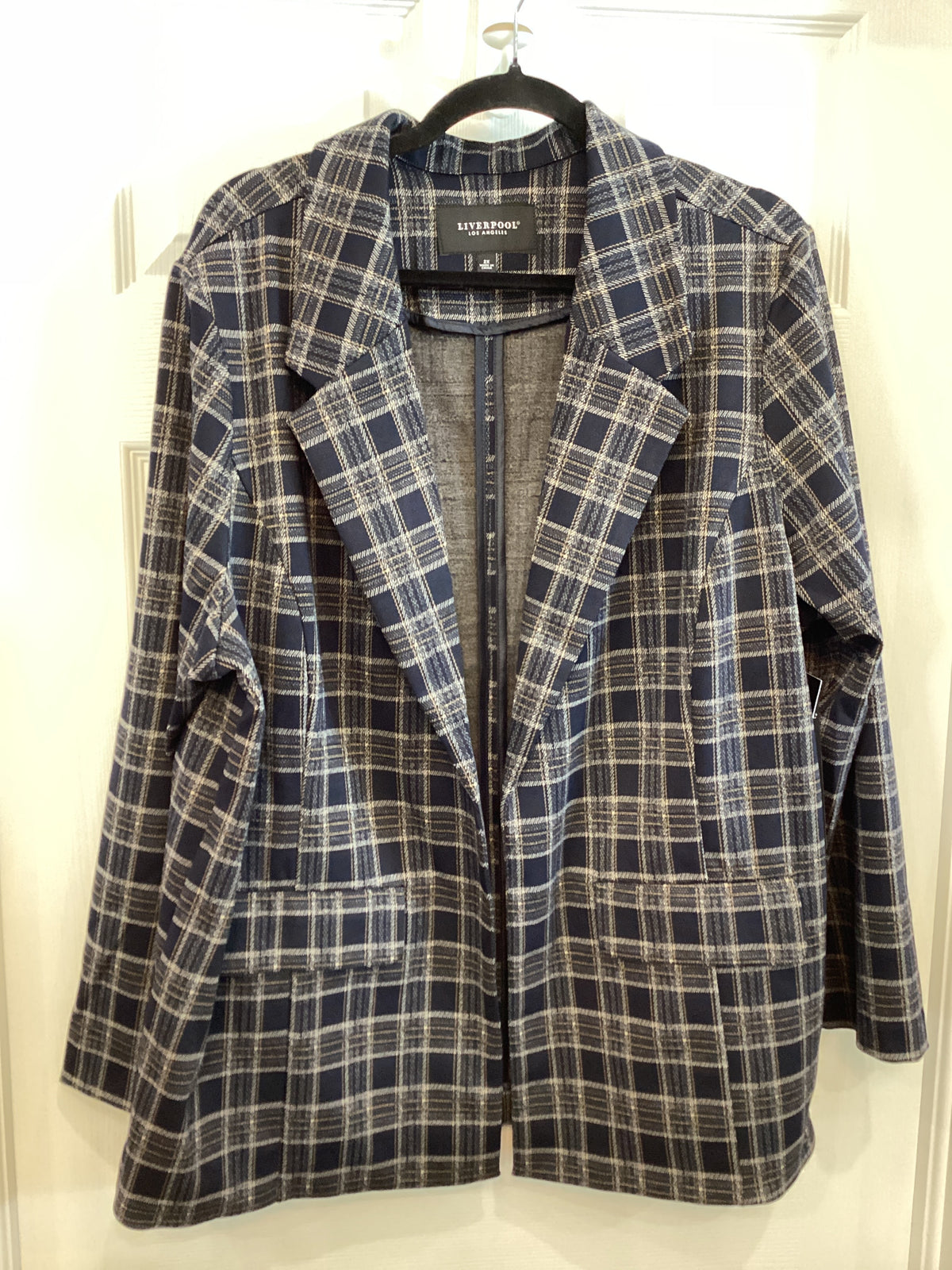Liverpool Boyfriend Blazer - PLUS