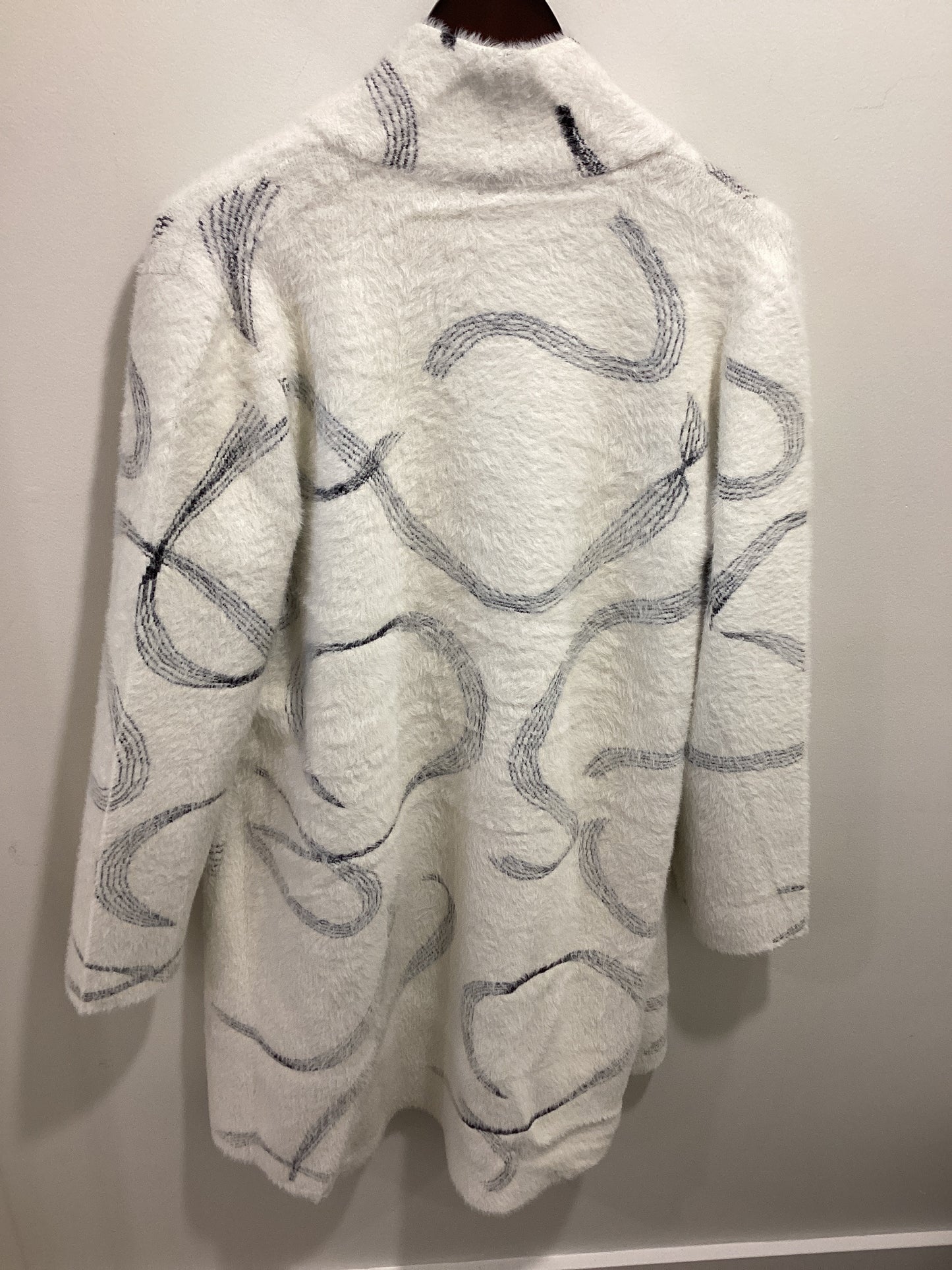 Miss Nikky Long Swing Coat