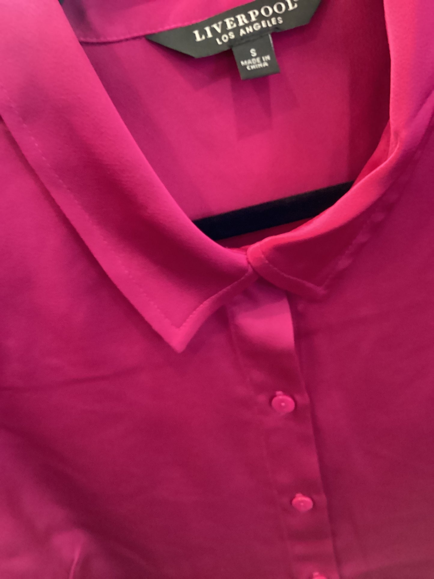 Liverpool bottom front fuchsia top