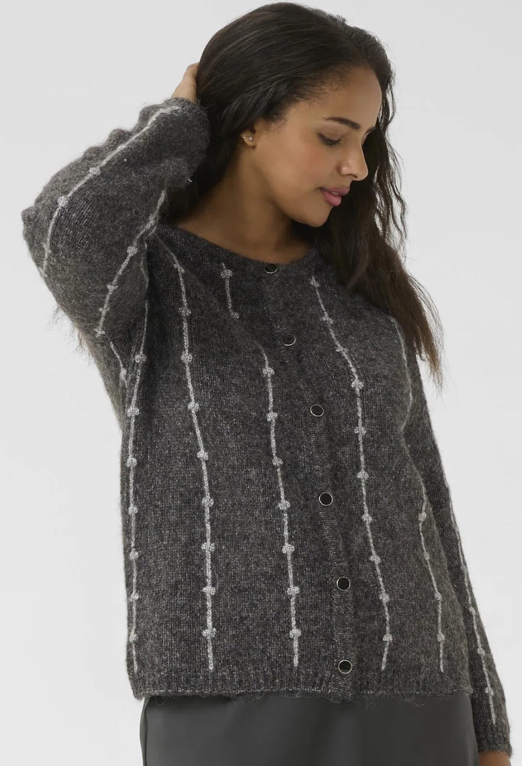 Kaffe Lorenna Knit Cardigan