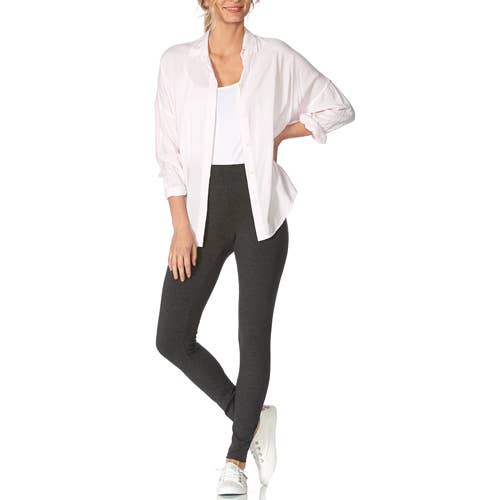 Ultra Legging With Wide Waistband