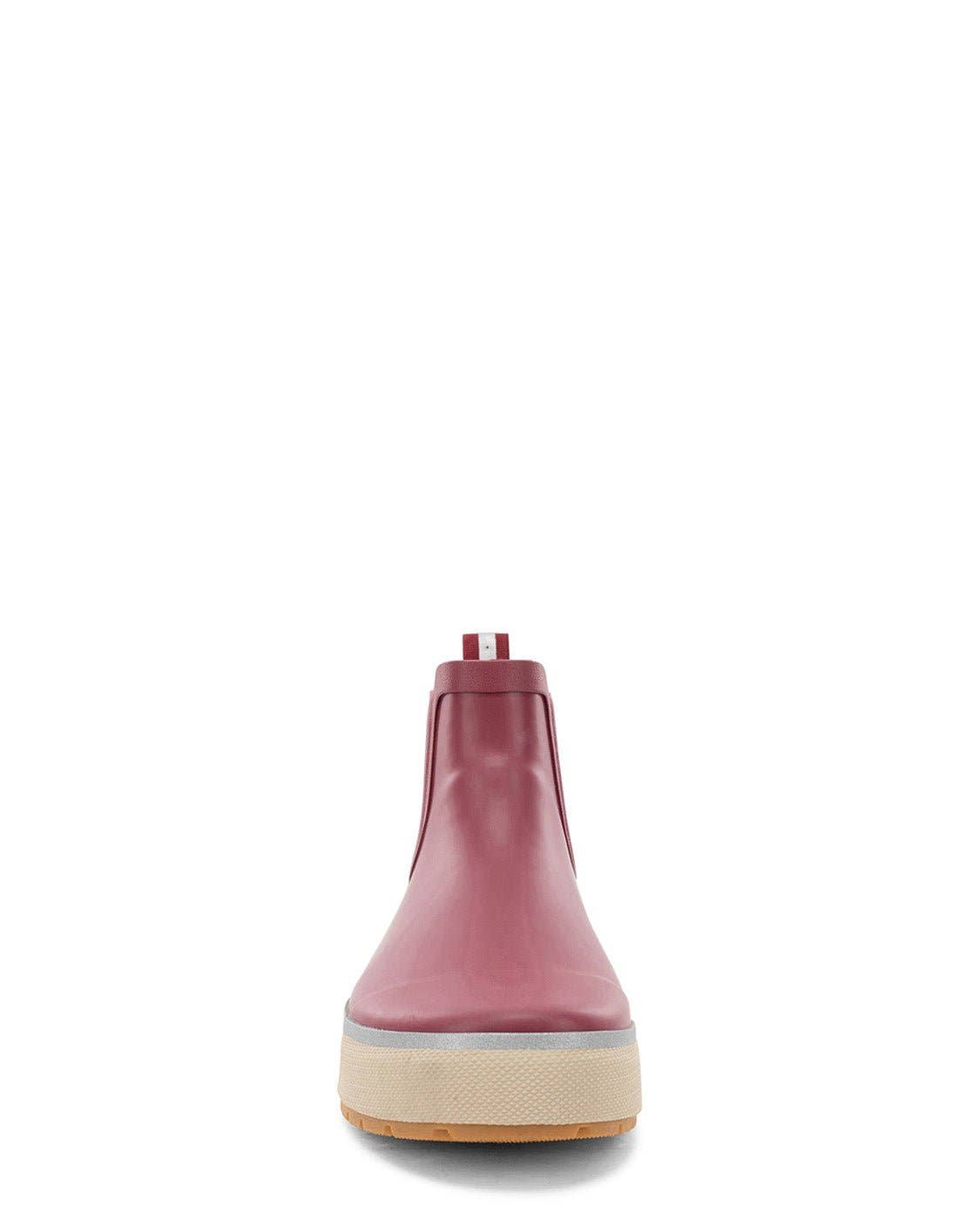 Western chief Women's Element Chelsea Rain Boot - Rose