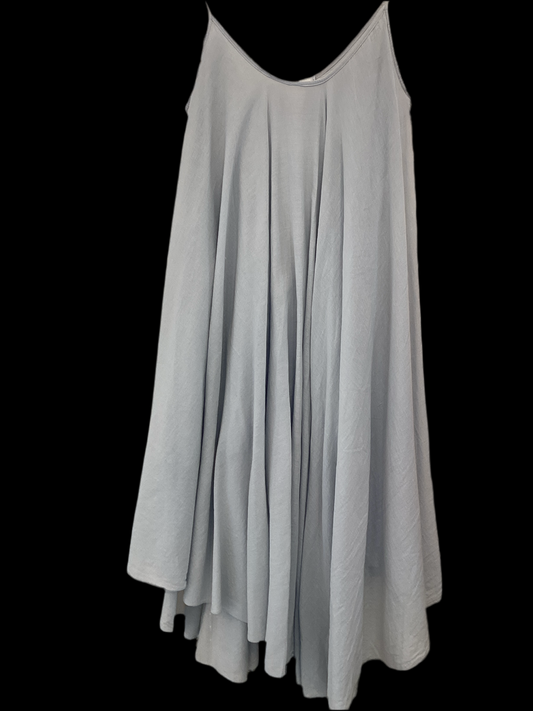 Me & Gee Twirl Dress grey dove