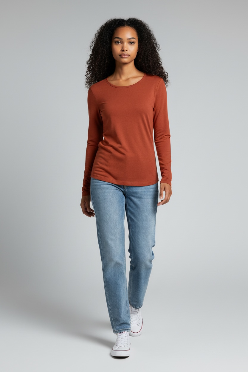Soya Concept Pylle LS Cotton layering Shirt