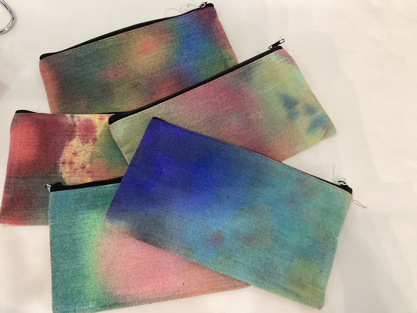 Sea spun cosmo bag