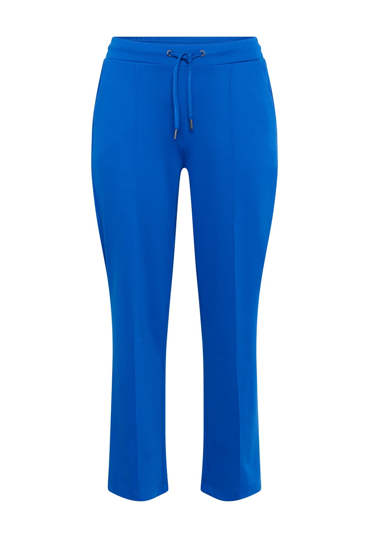 Kaffe Jenna belt pant blue