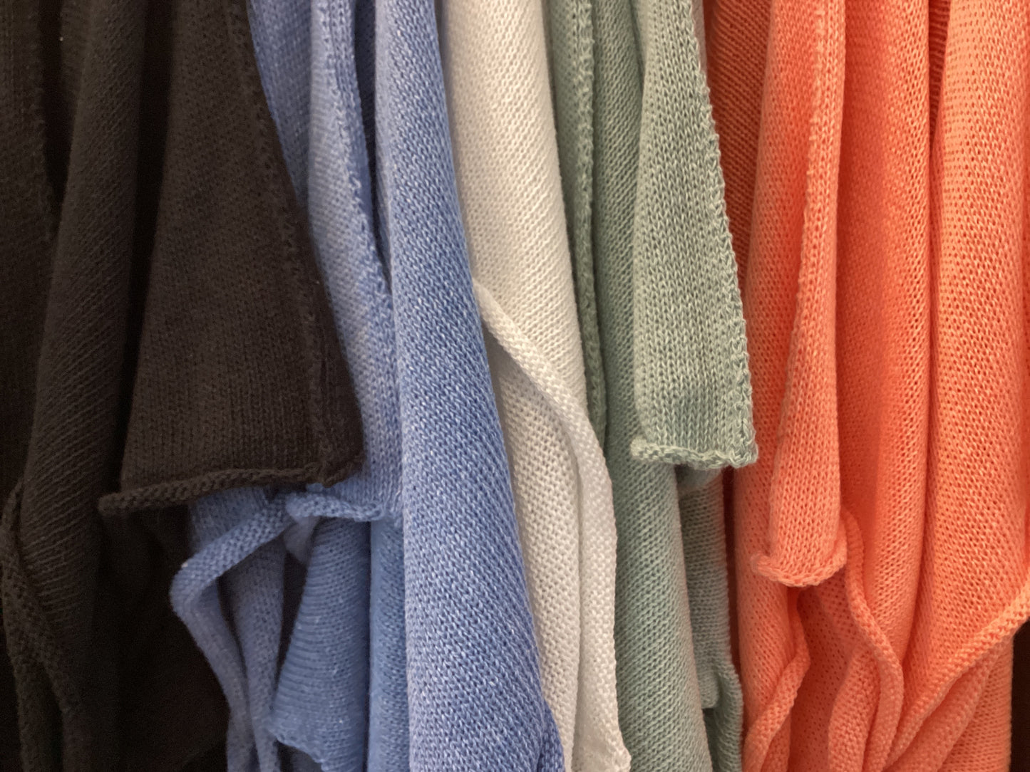 CL Cotton mesh top