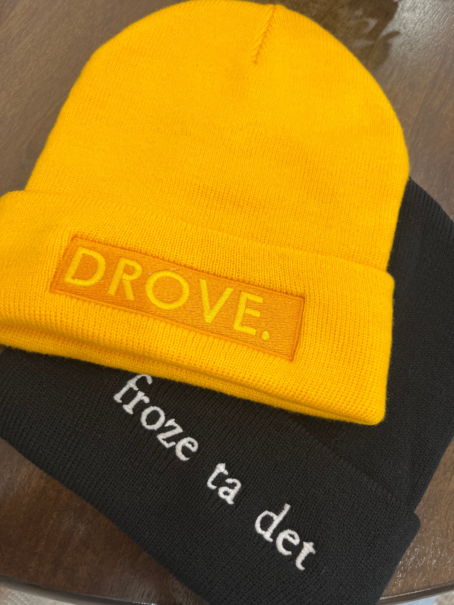 Figgyduff Dory Beanie