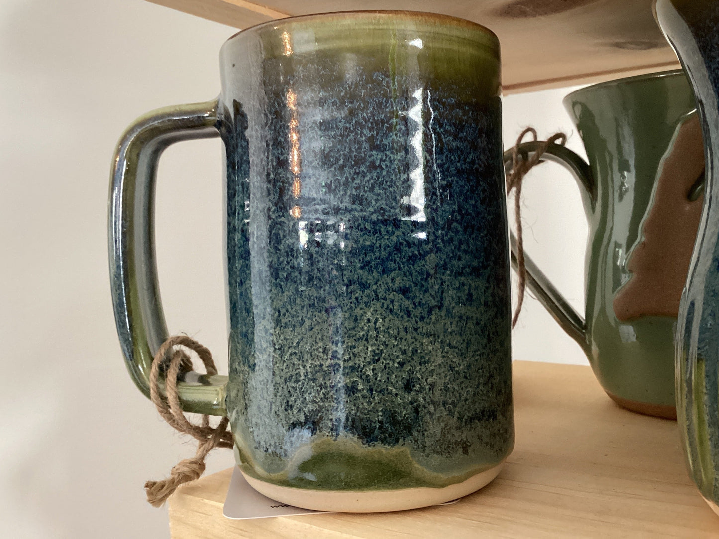 Chad Keen Large Forest Mug