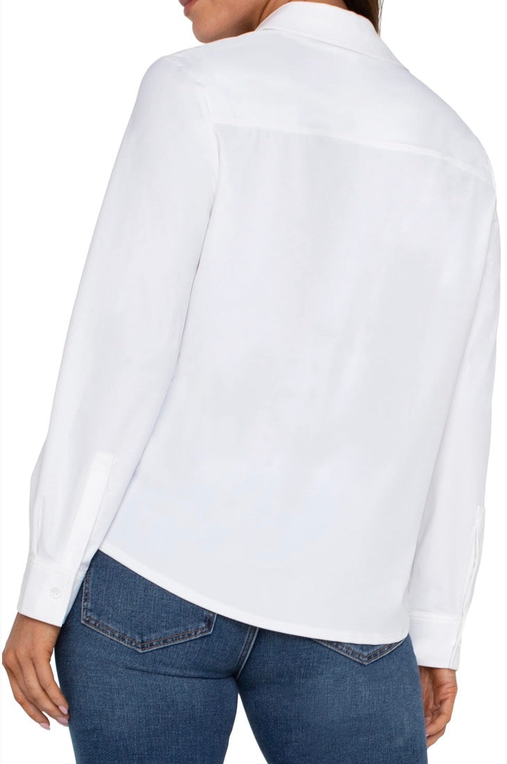 Liverpool LS Button Dress Shirt
