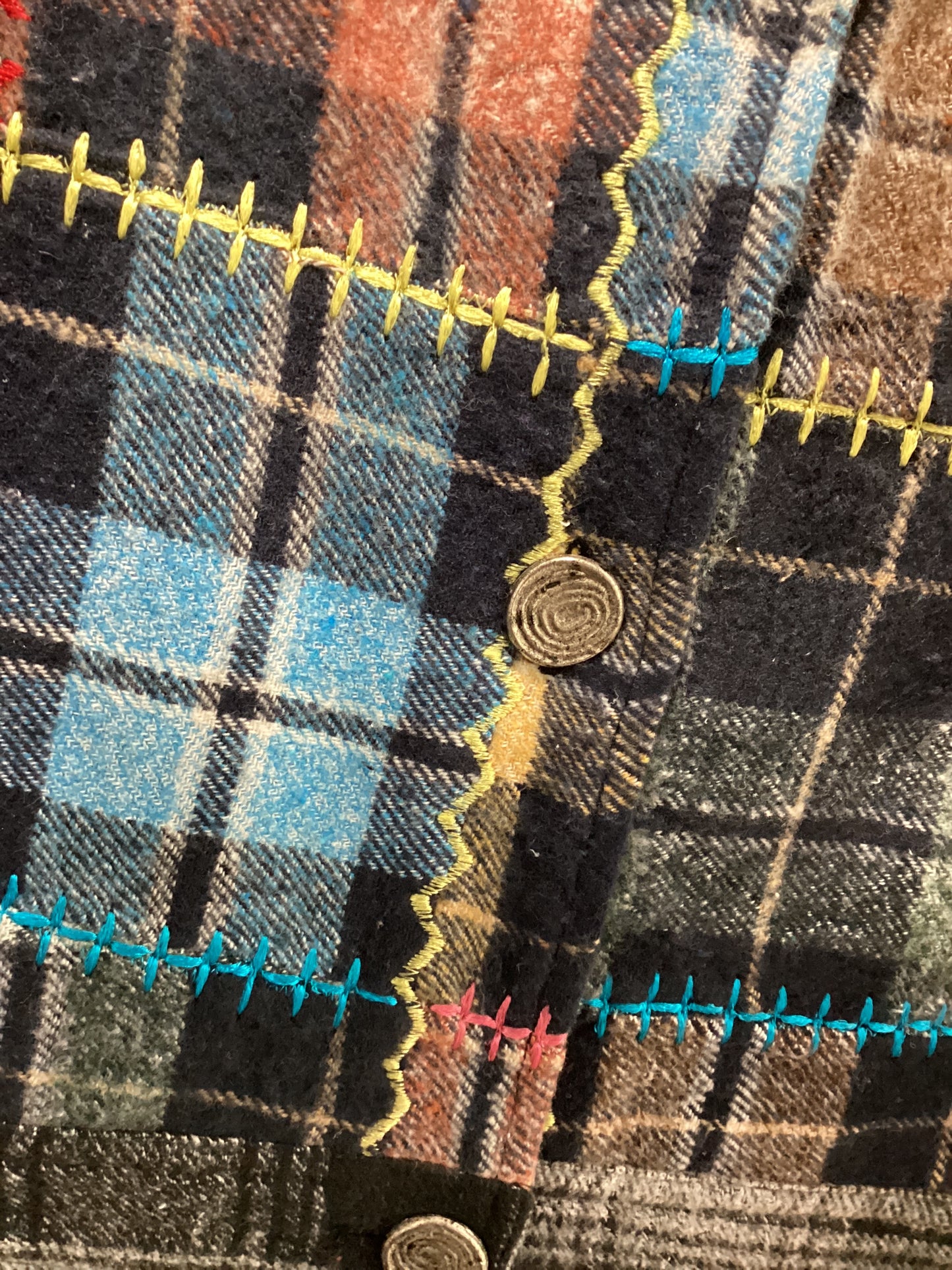 Parsley & Sage Veera Jean Jacket