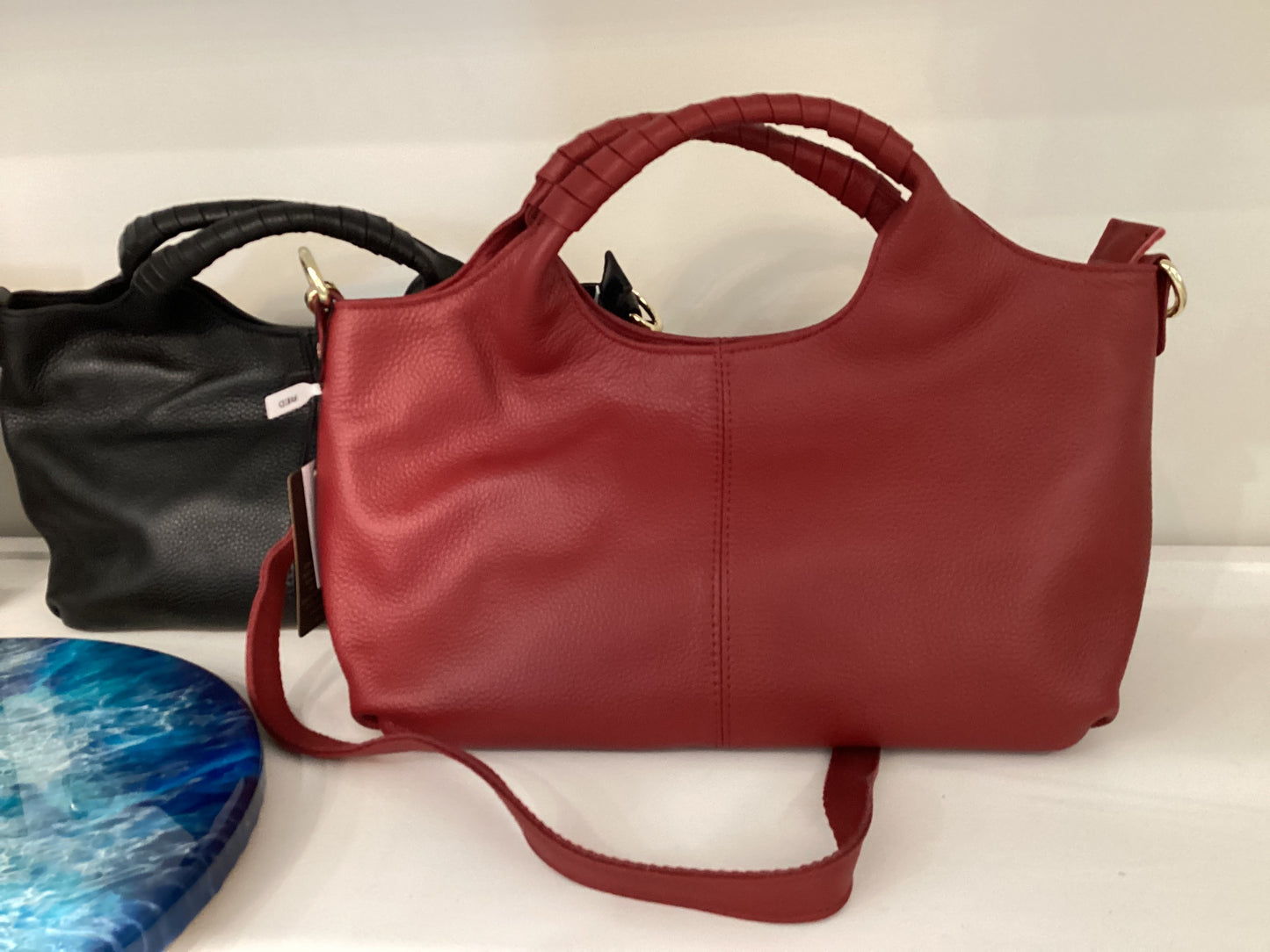 Armoir leather Stella hand bag