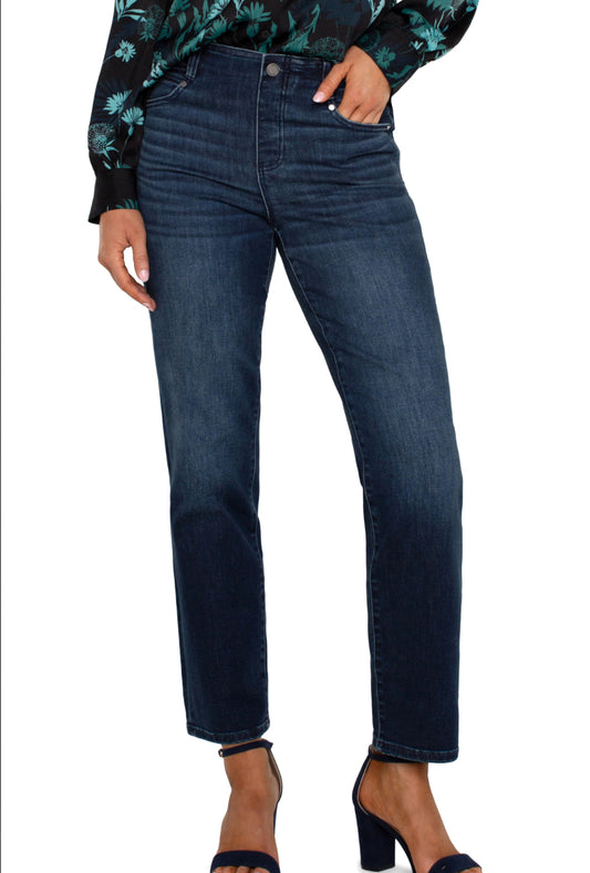 Liverpool The Gia Glider Slim Warner Lake