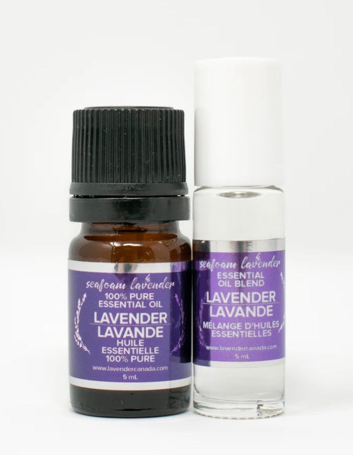 Seafoam Lavender Essential Oil