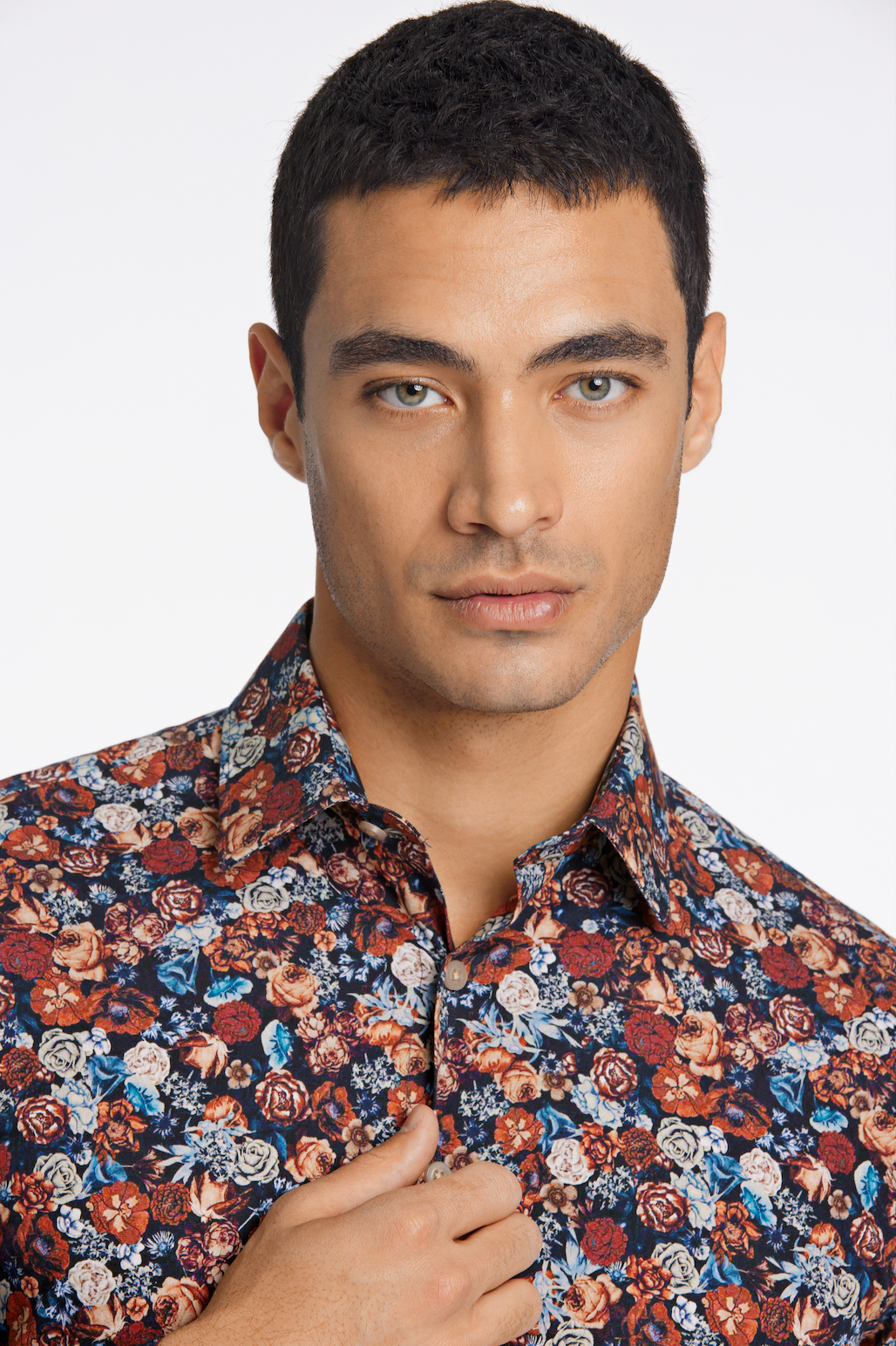 Lindbergh SuperFlex Shirt L/S Style: 30-203488US