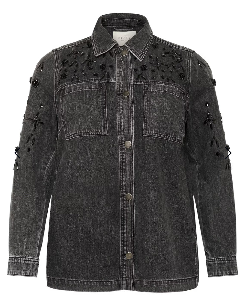 Kaffe Jaida Denim Jacket