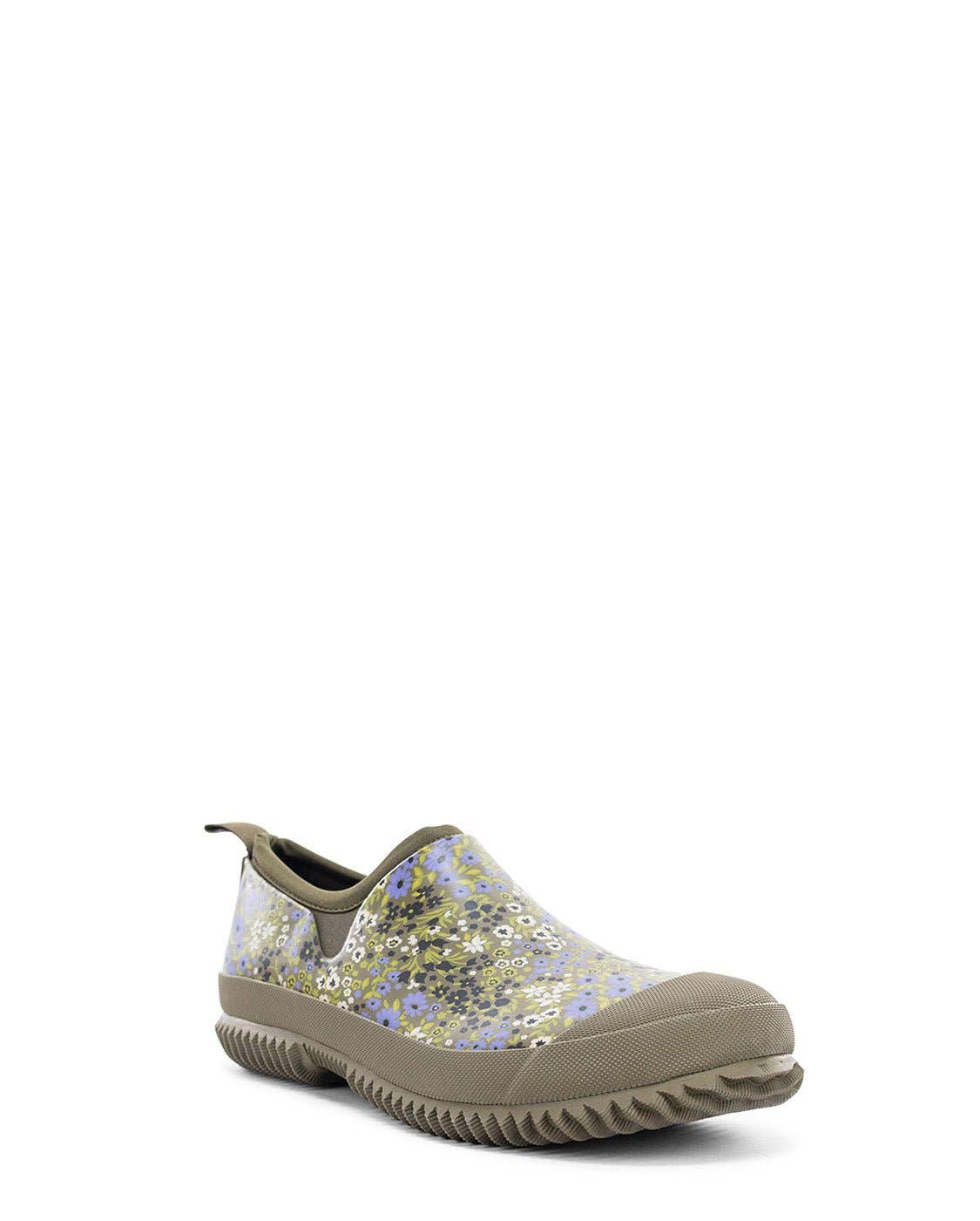 Western chief rain not Women's Botanical Garden Neoprene Slip-On - Green