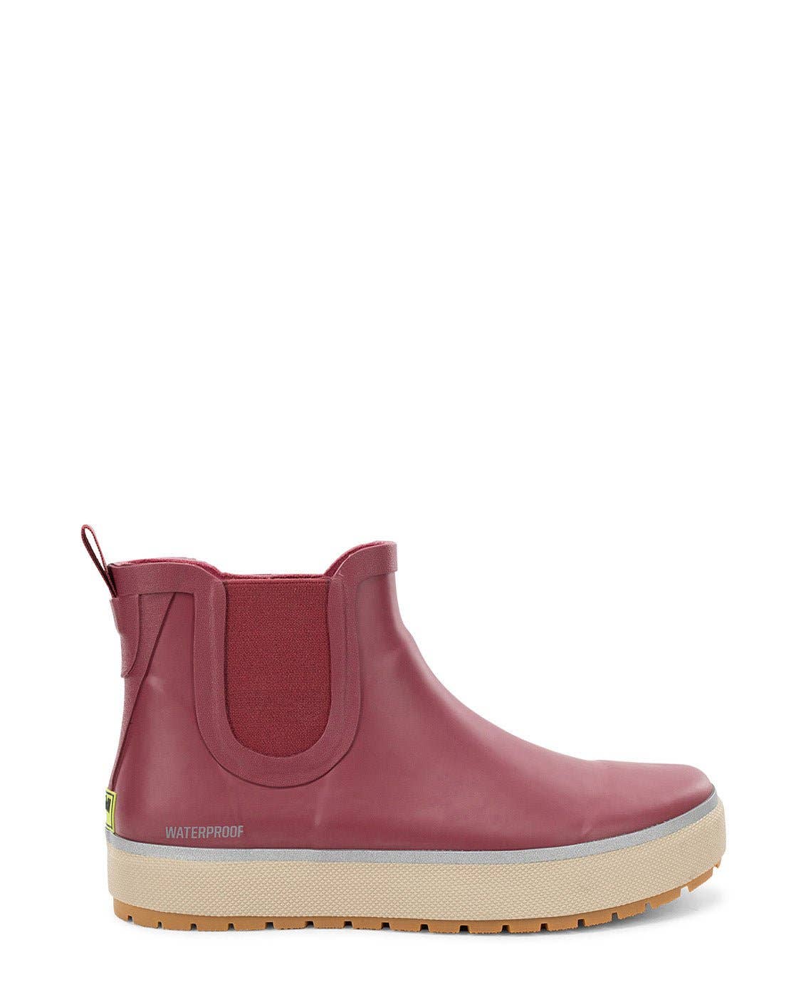 Western chief Women's Element Chelsea Rain Boot - Rose