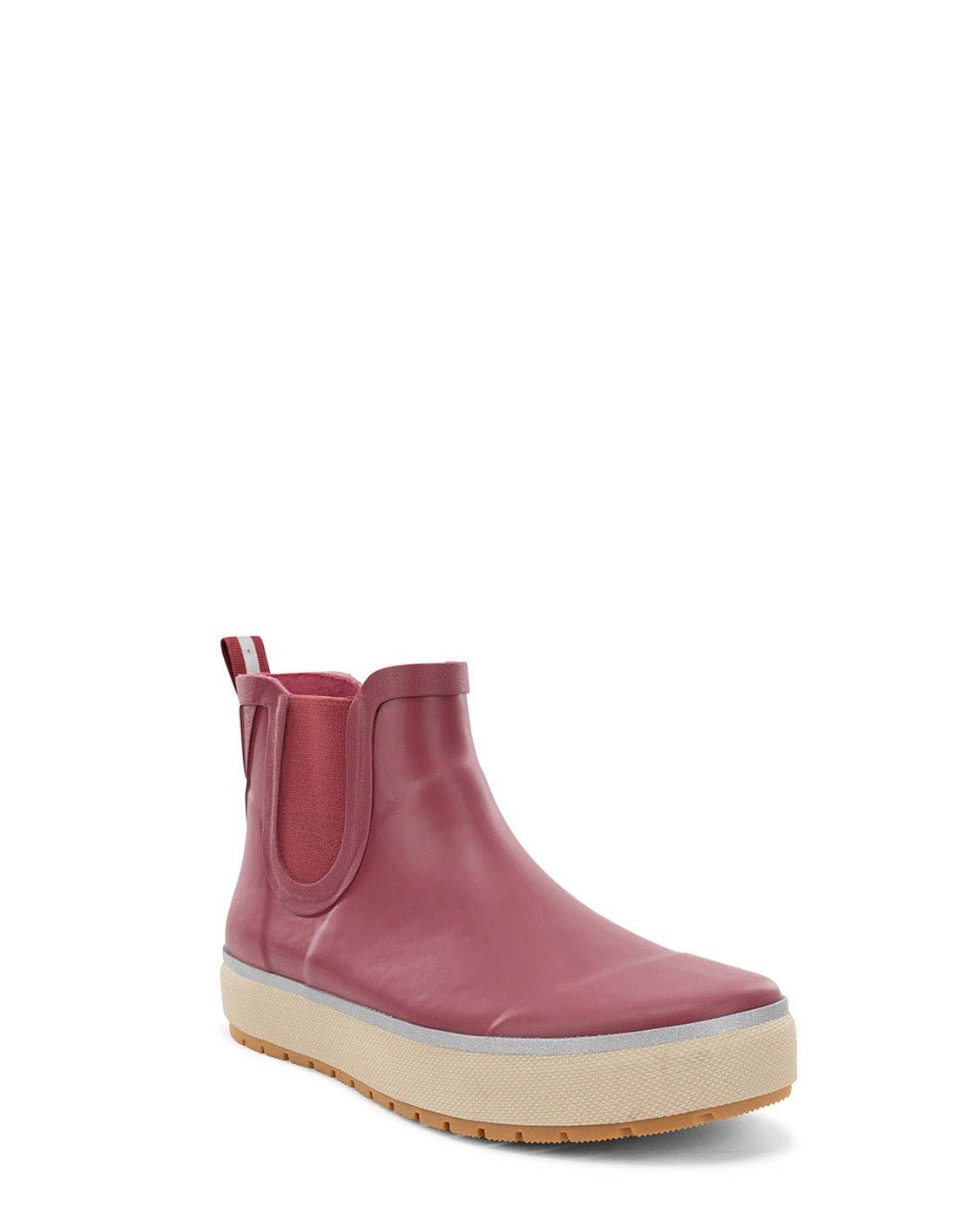Western chief Women's Element Chelsea Rain Boot - Rose