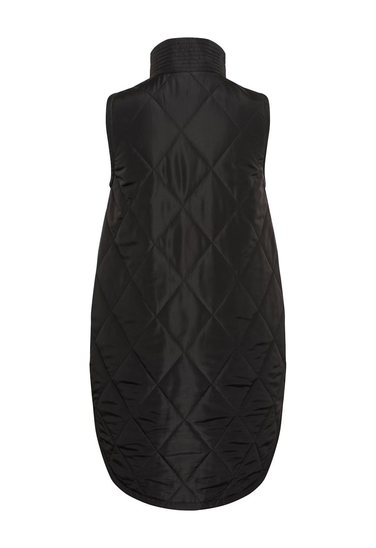 Kaffe Malena quilted waist vest