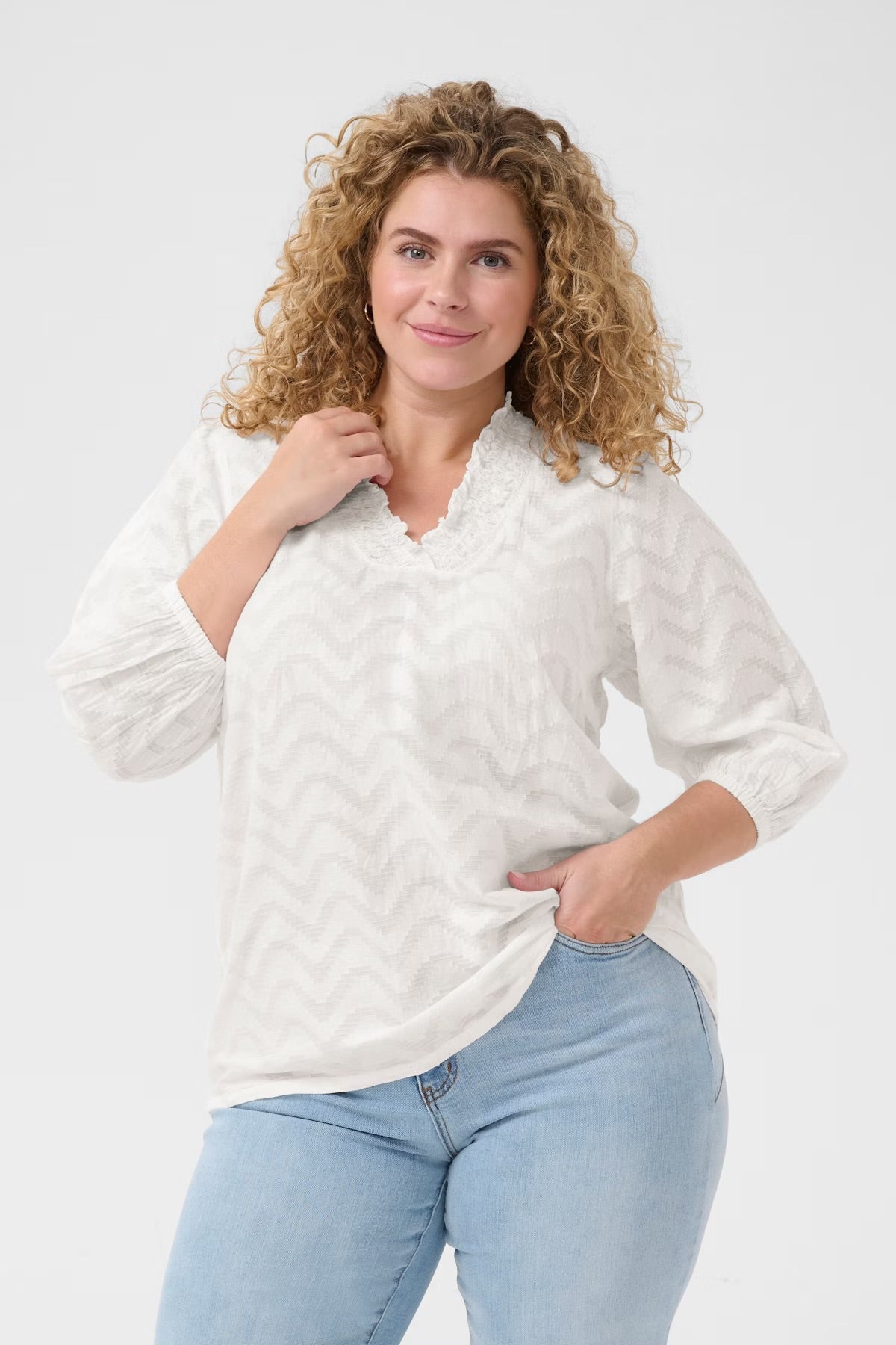 Kaffe Cvitana Blouse