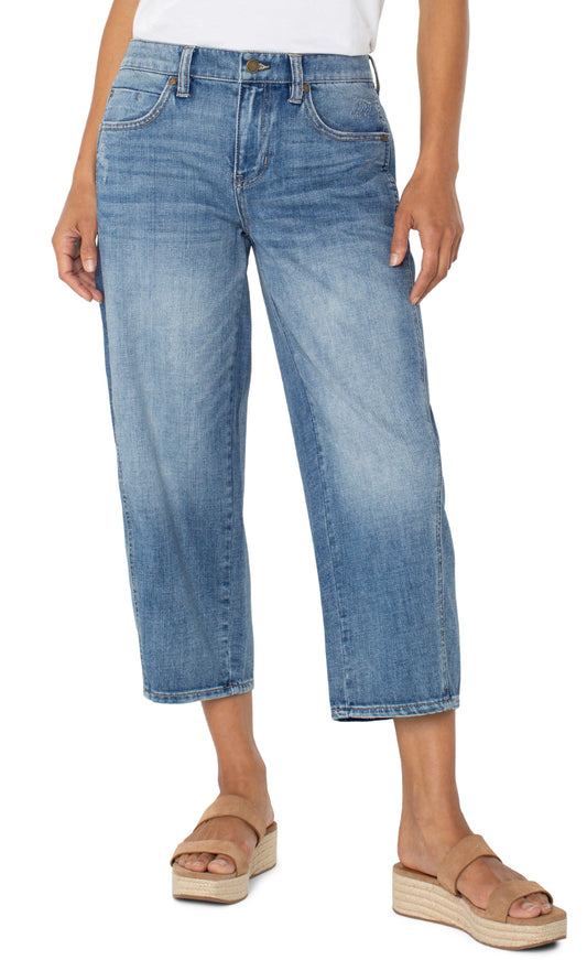 Liverpool barrel Jean PETITE