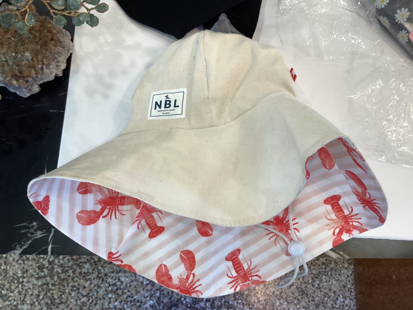 Newbornlander SunHats