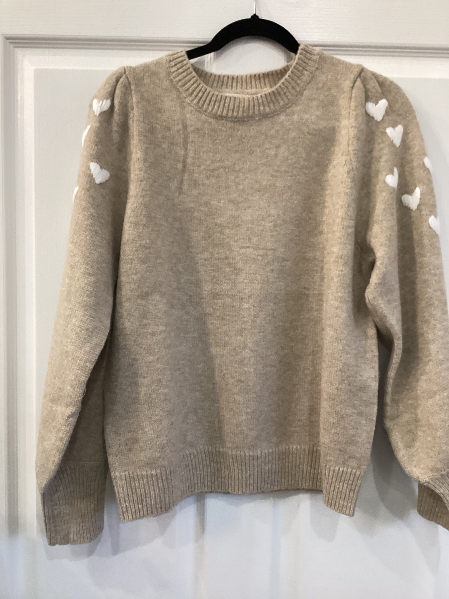 Pink Martini Revello Sweater - Beige