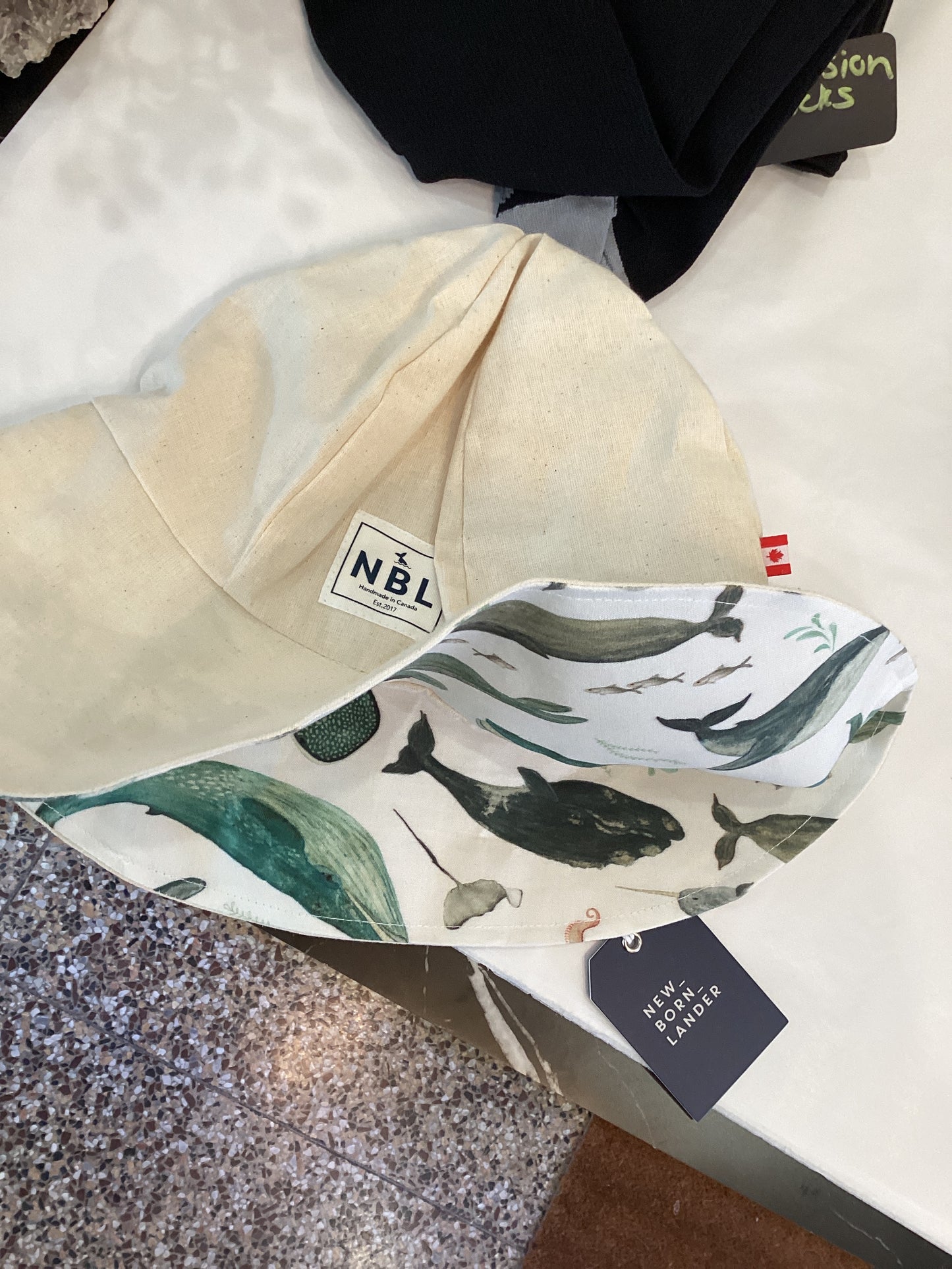 Newbornlander SunHats