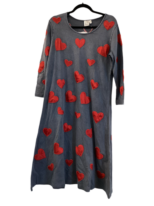 Parsley & Sage Heart Dress