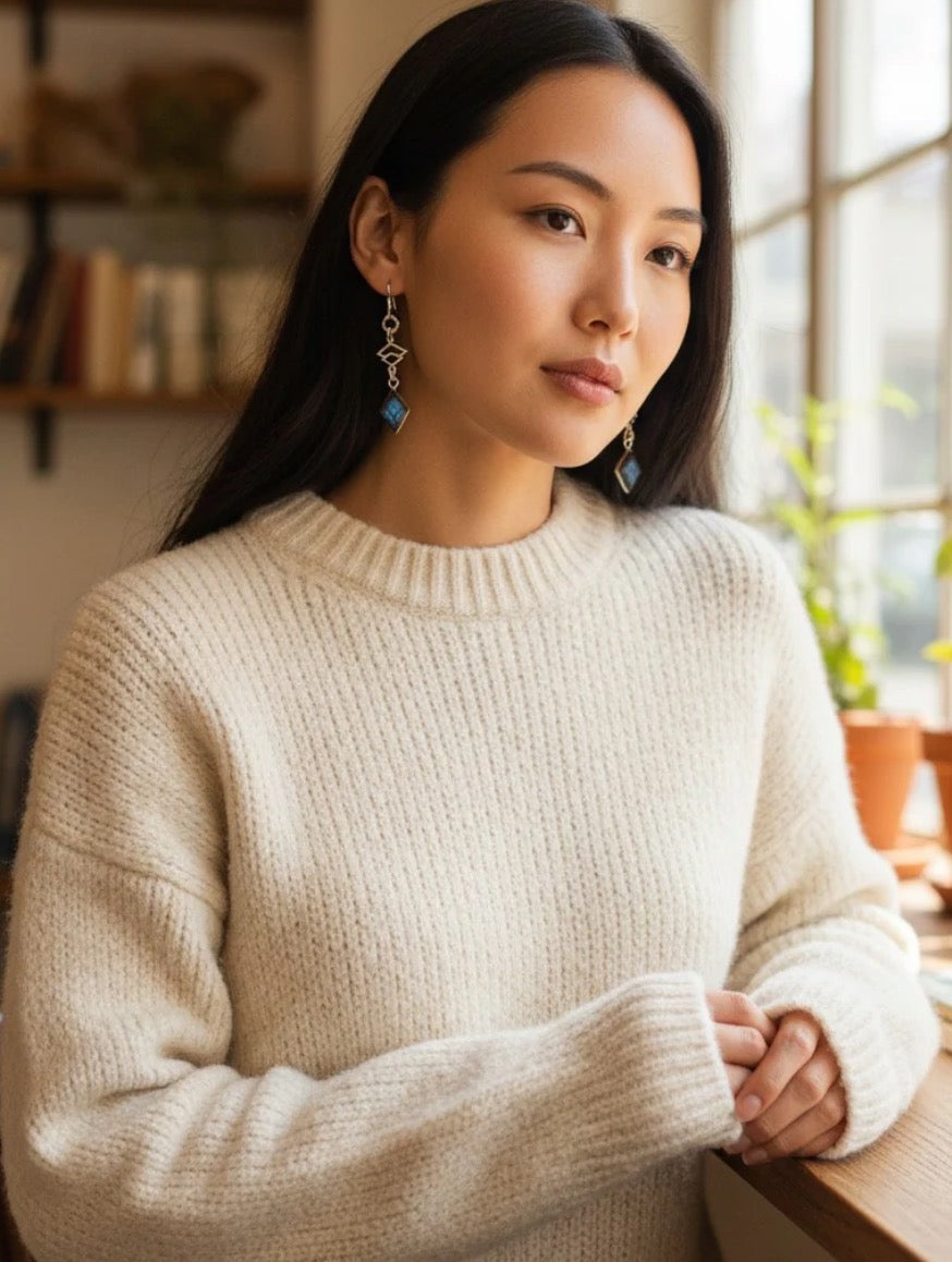 EB Brenda Earrings