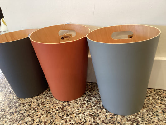 Bamboo baskets variety color