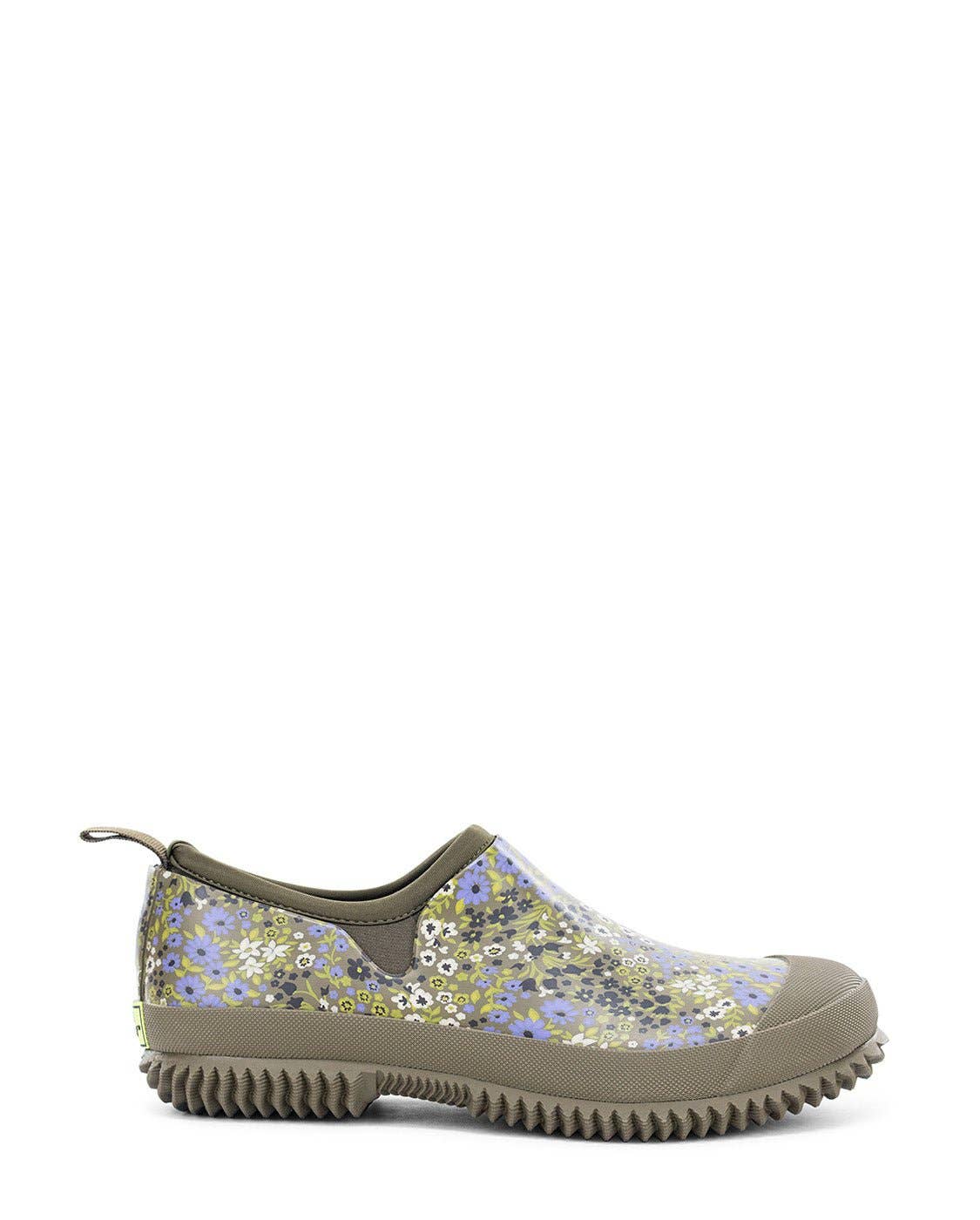 Western chief rain not Women's Botanical Garden Neoprene Slip-On - Green