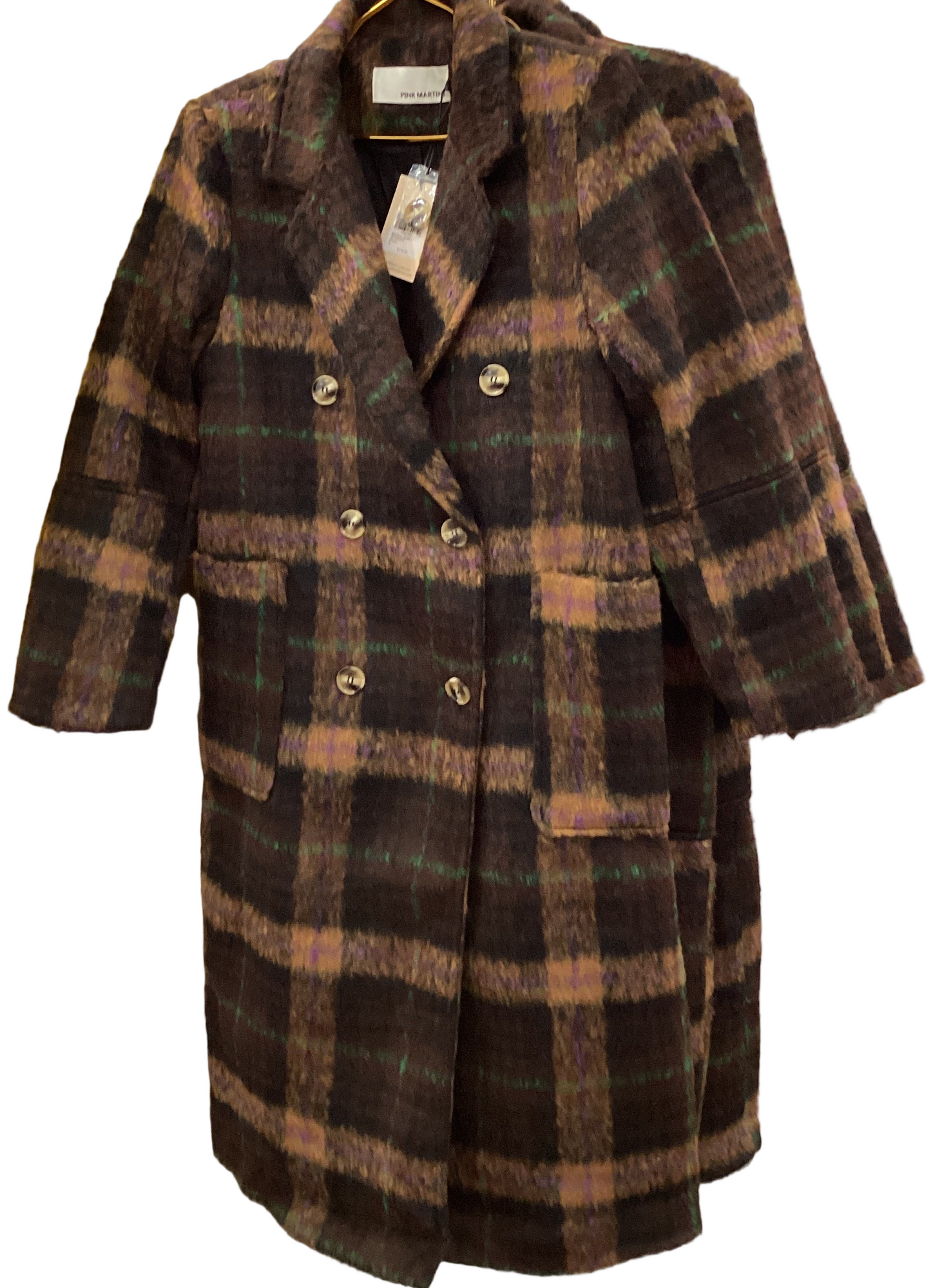 Pink Martini, Beshford jacket